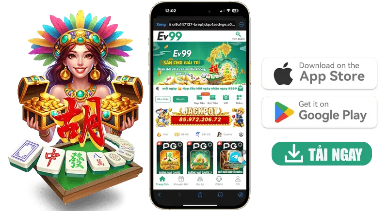 Giao diện cá cược trực tiếp trên điện thoại Winbet79