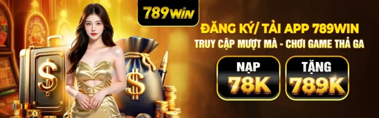 Người chơi đang chọn game slot trên giao diện Winbet79 với chủ đề vàng xanh