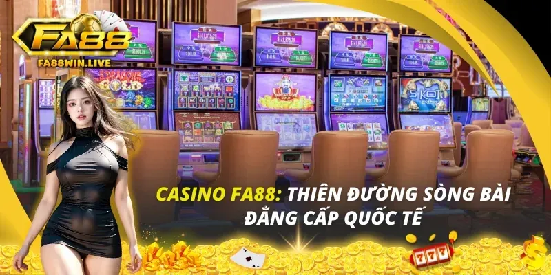 Đa dạng các trò chơi casino trực tuyến tại winbet79